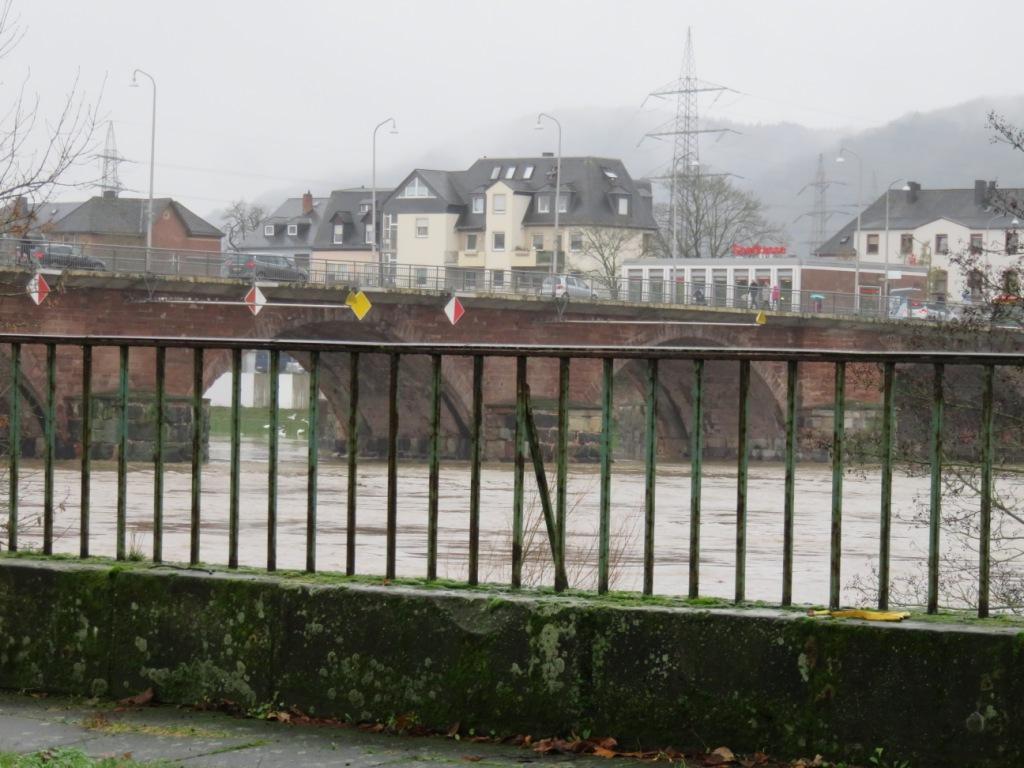 Pont Romain à Trèves