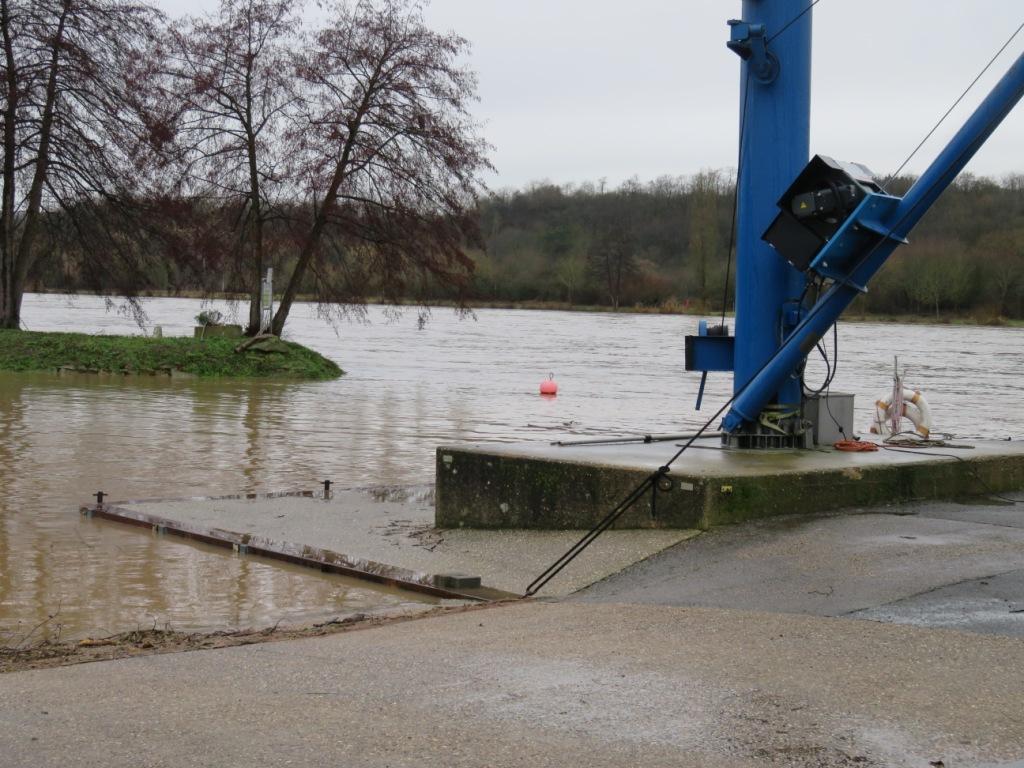 Grue à Konz