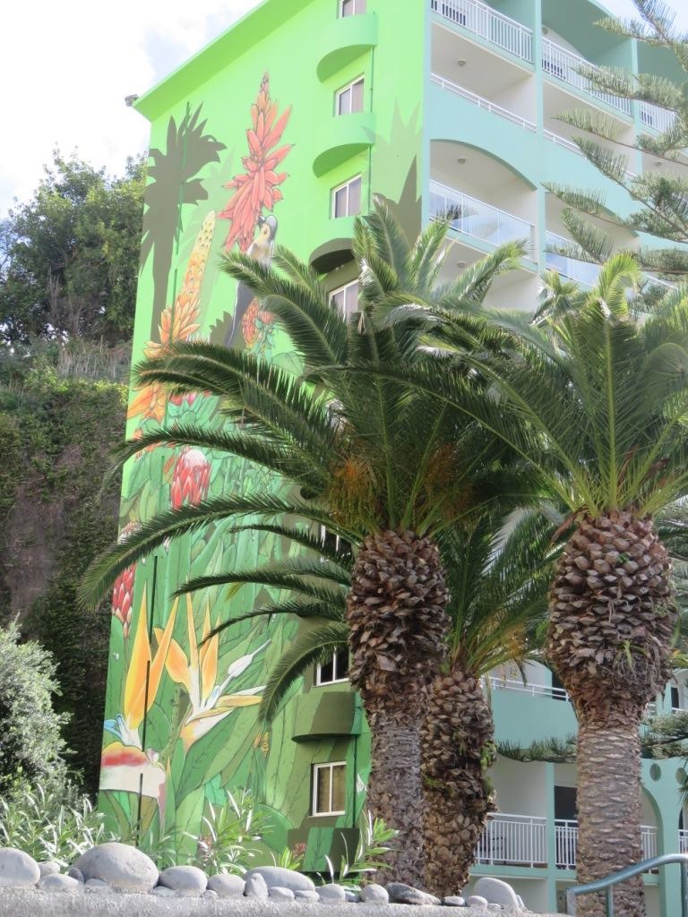 peinture murale