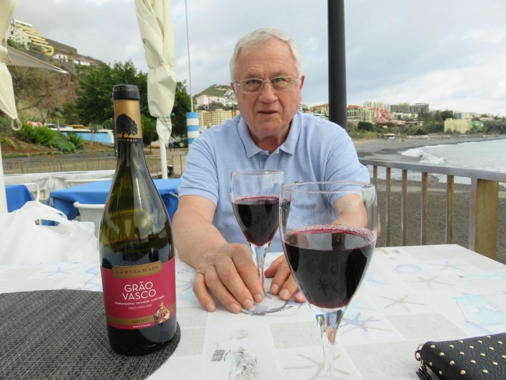 Bon vin rouge