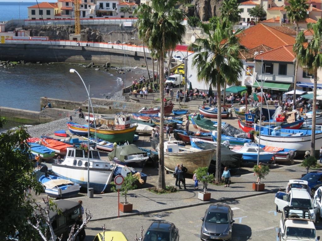 Le port des pêcheurs