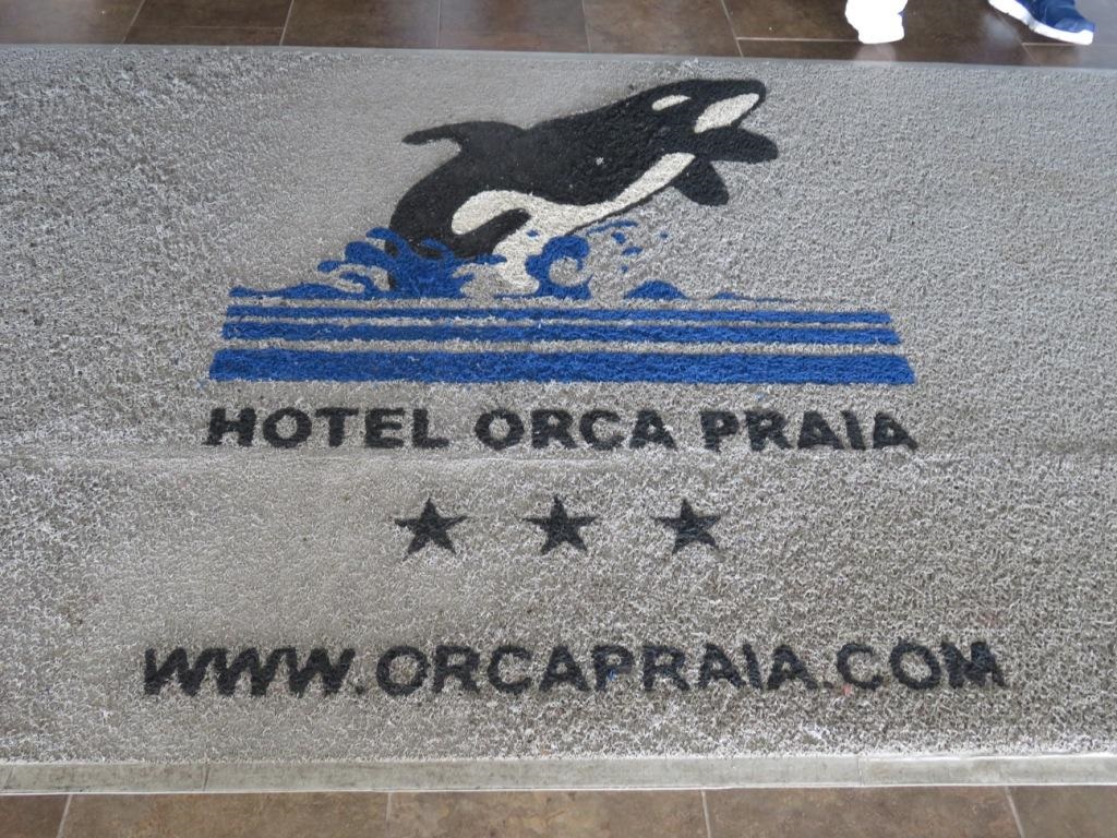 Orca Praia