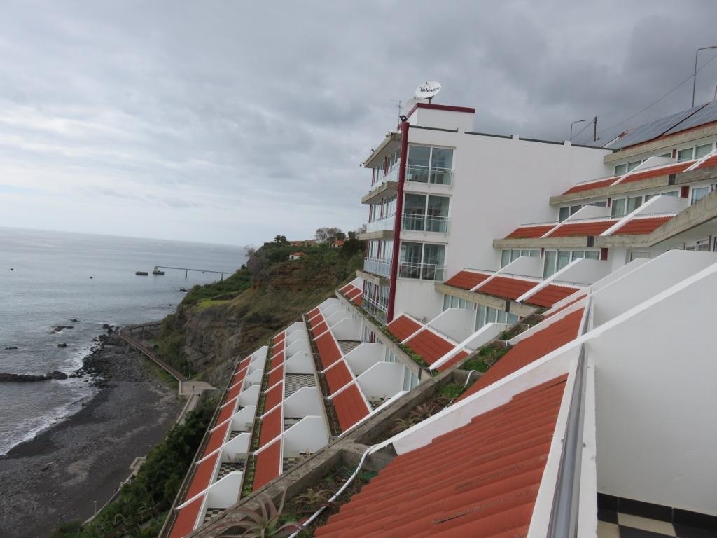vue de notre terrasse