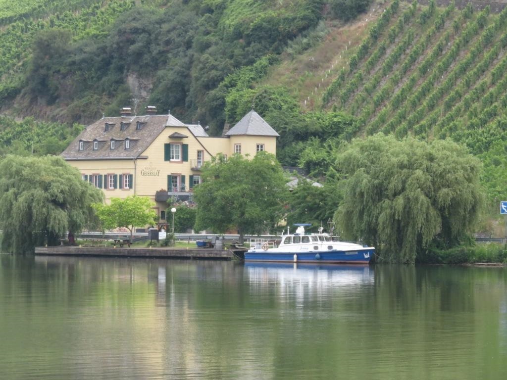 Jenny et le Weinstube