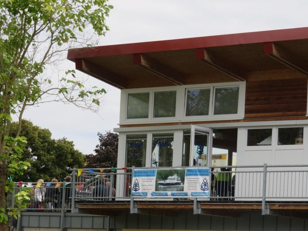NOUVEAU LOCAL DU MYCL A SCHWEBSANGE