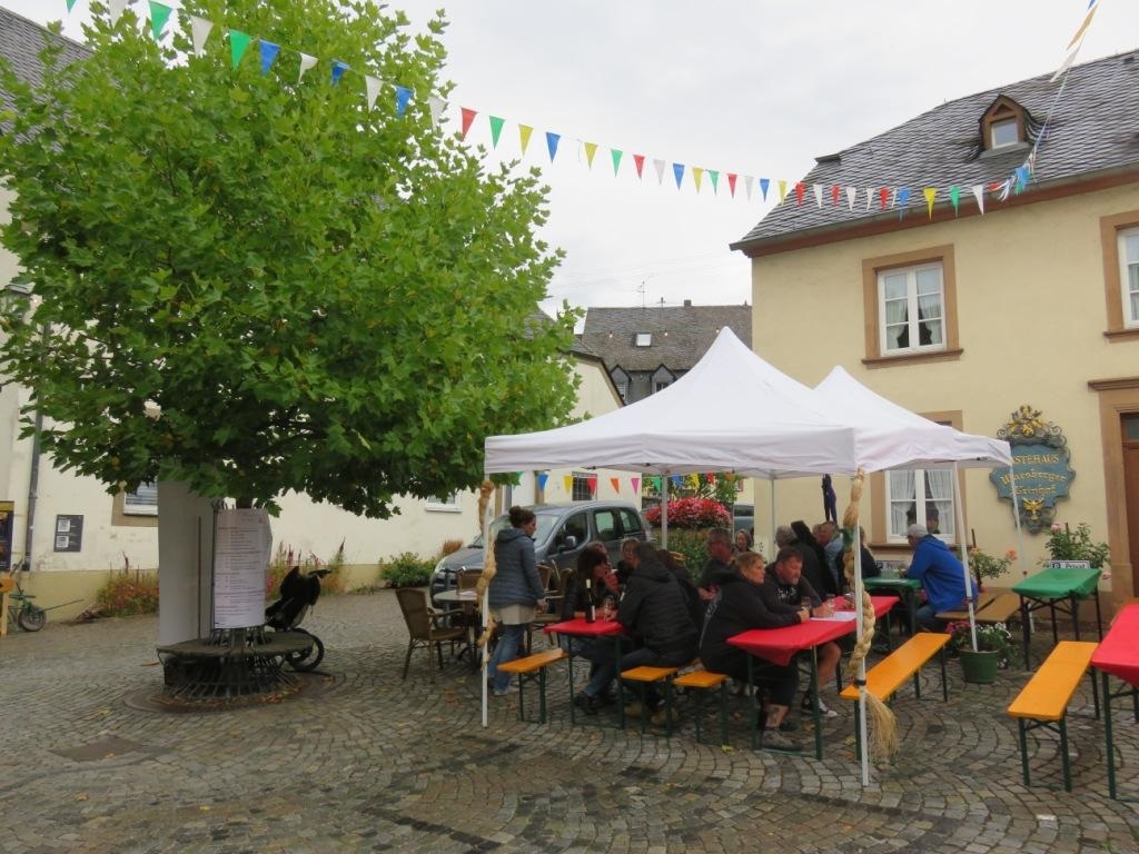 WARSBERGER WEINHAUS