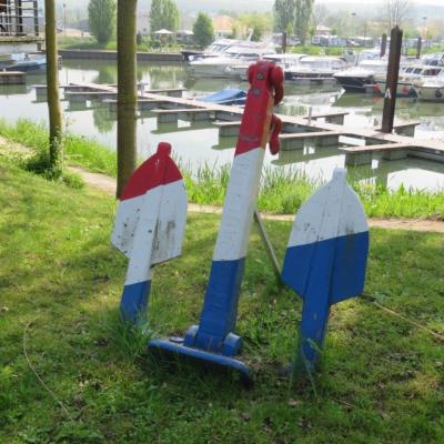 2019- inauguration BBQ du MYCL- 1er mai