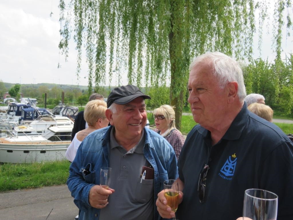 gEORG & ??