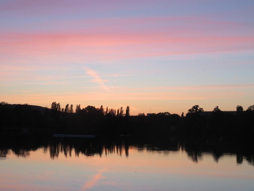 COUCHER DE SOLEIL