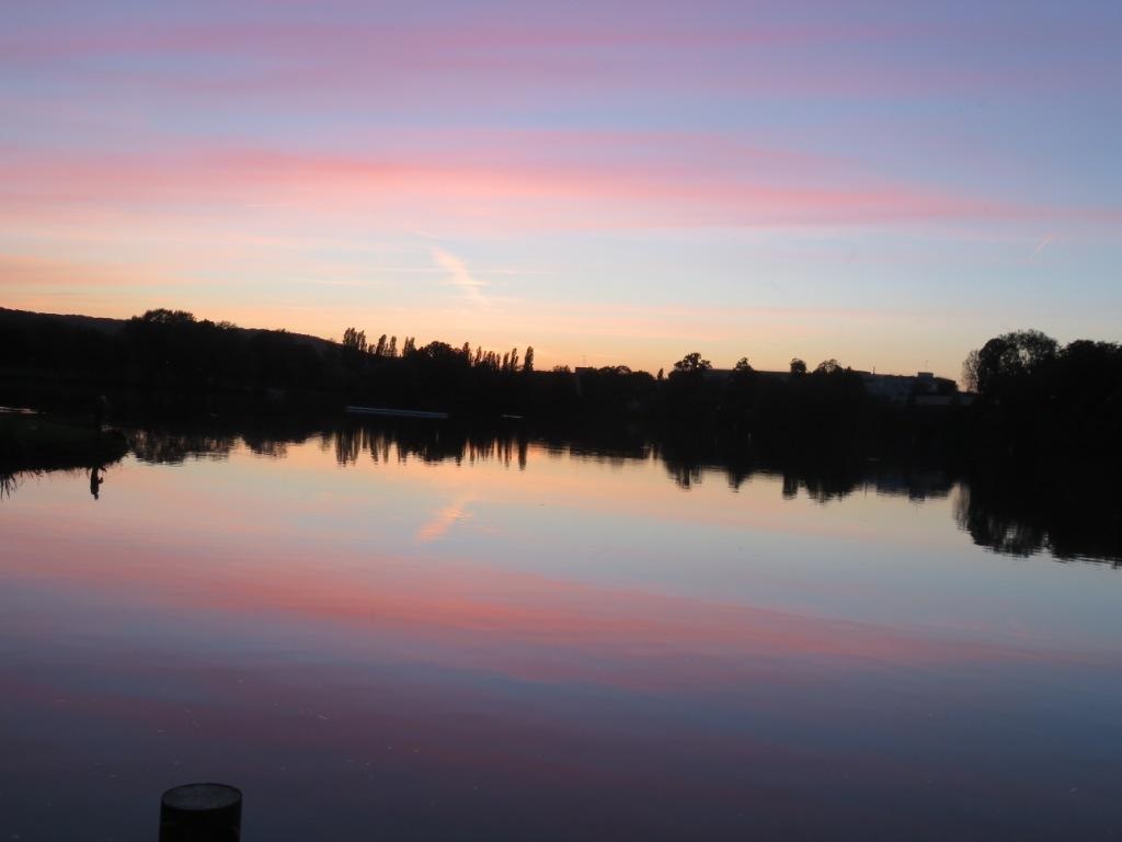 COUCHER DE SOLEIL