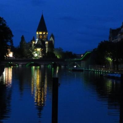 2019-  HAFENFEST KONZ & VOYAGE à METZ