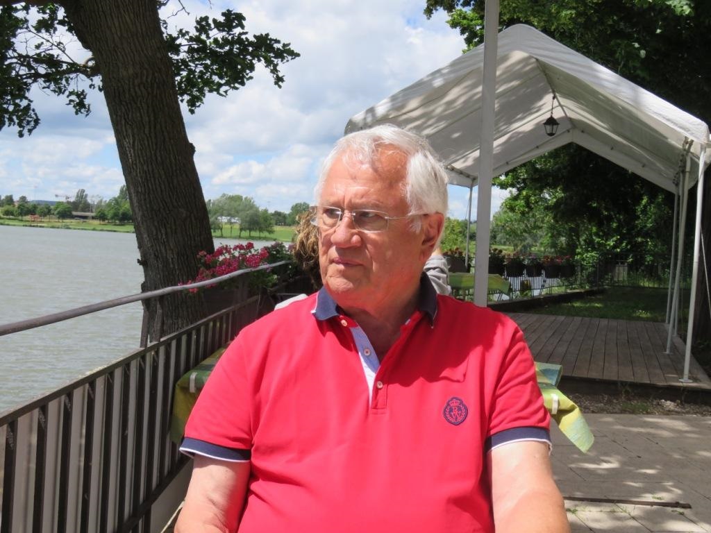 MON CHER GEORG