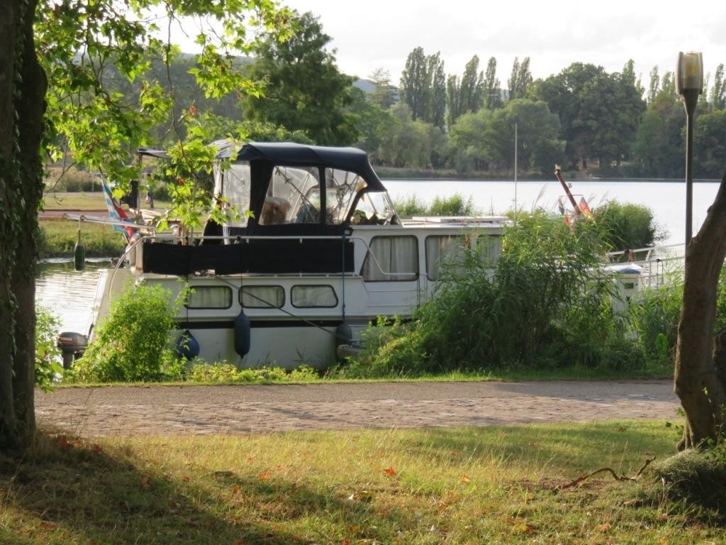 NOTRE PONTON A METZ