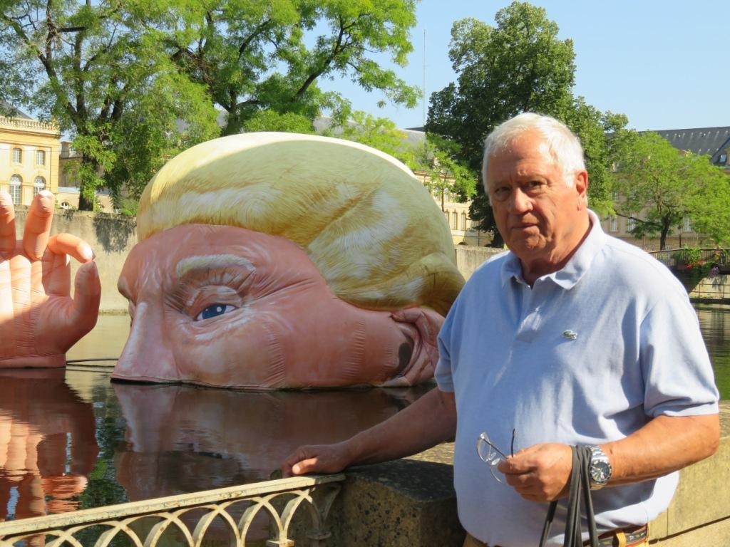 GEORG ET DONALD!!!