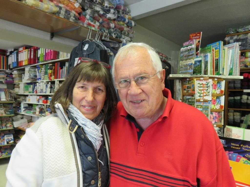 MARTINE ET GEORG
