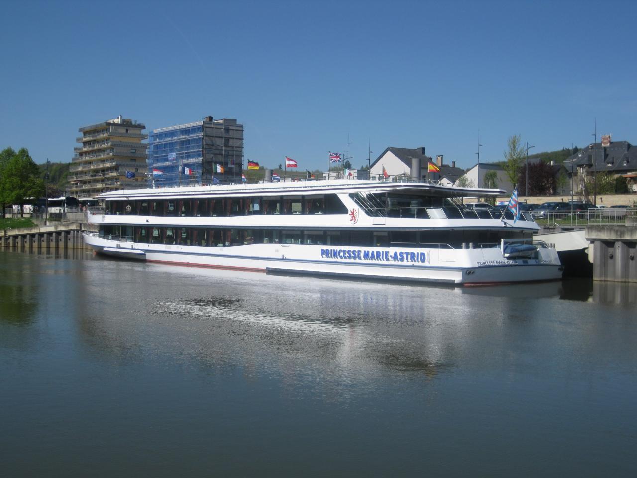 la Marie-Astrid
