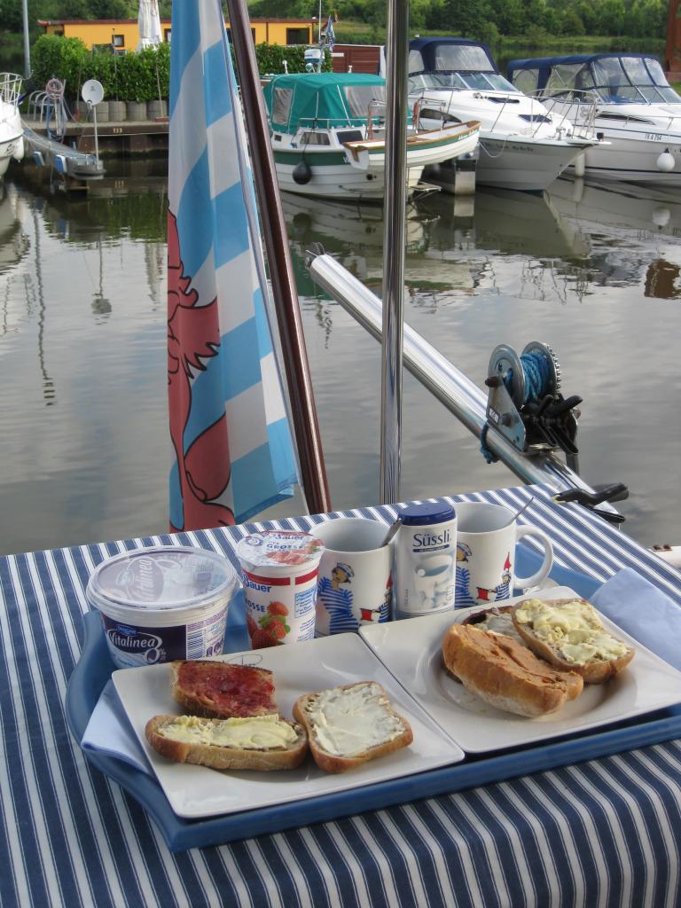 Petit-déjeuner