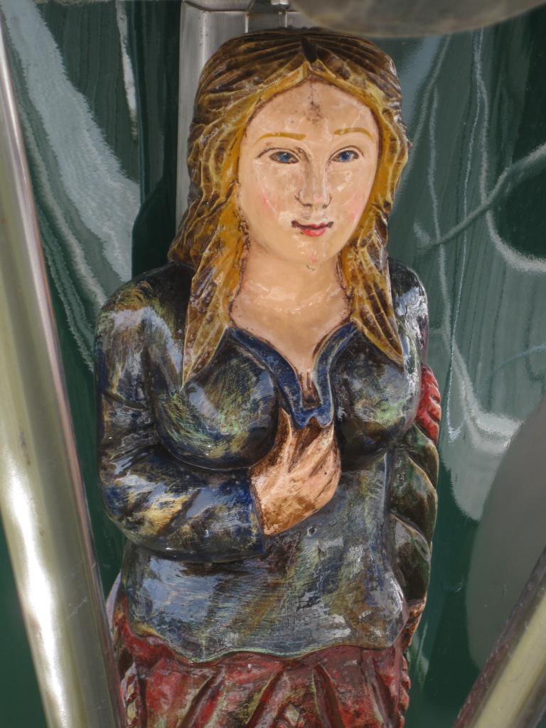 une autre figure de proue