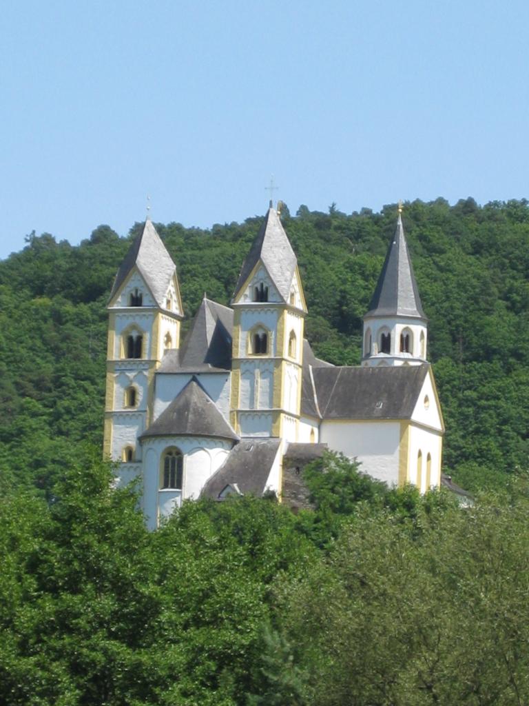 Un chateau près de Nassau (?)
