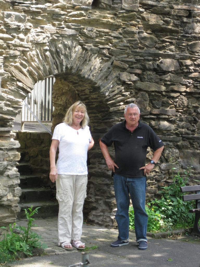 Marlène & Georg