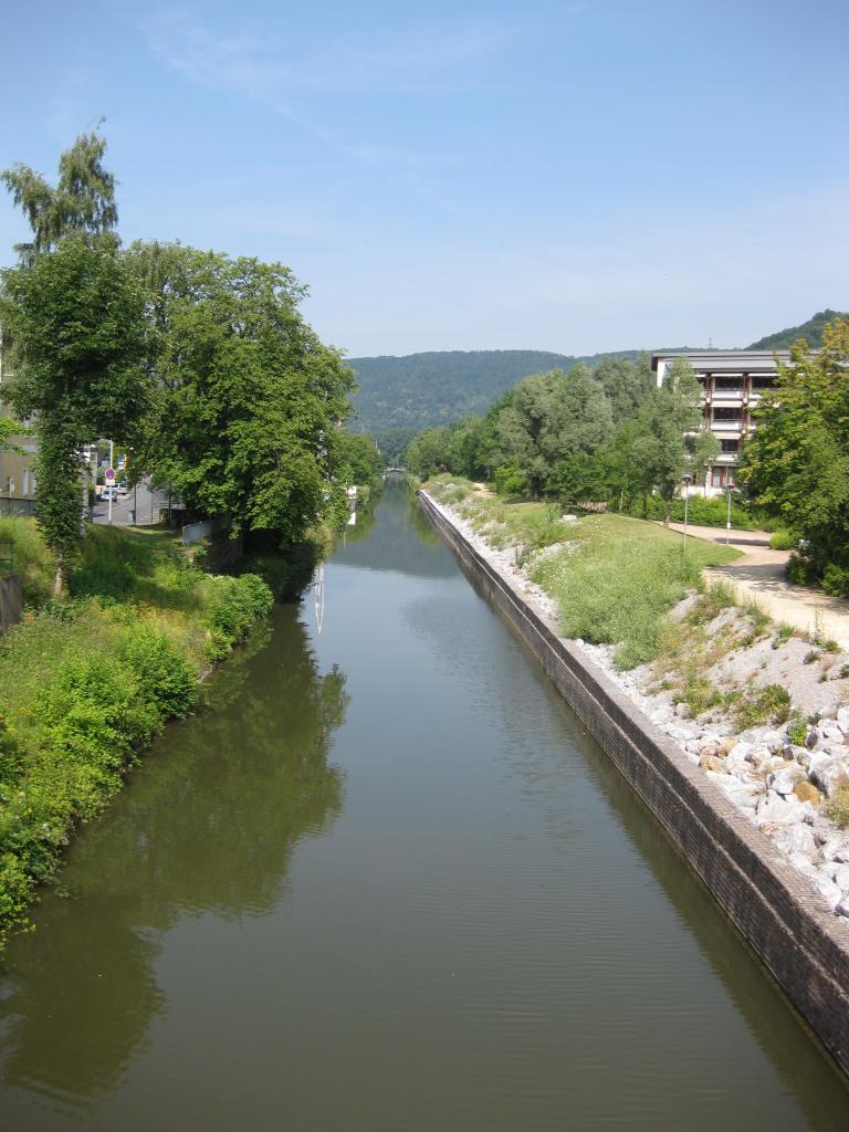 le canal près de c/° Kutscher marina