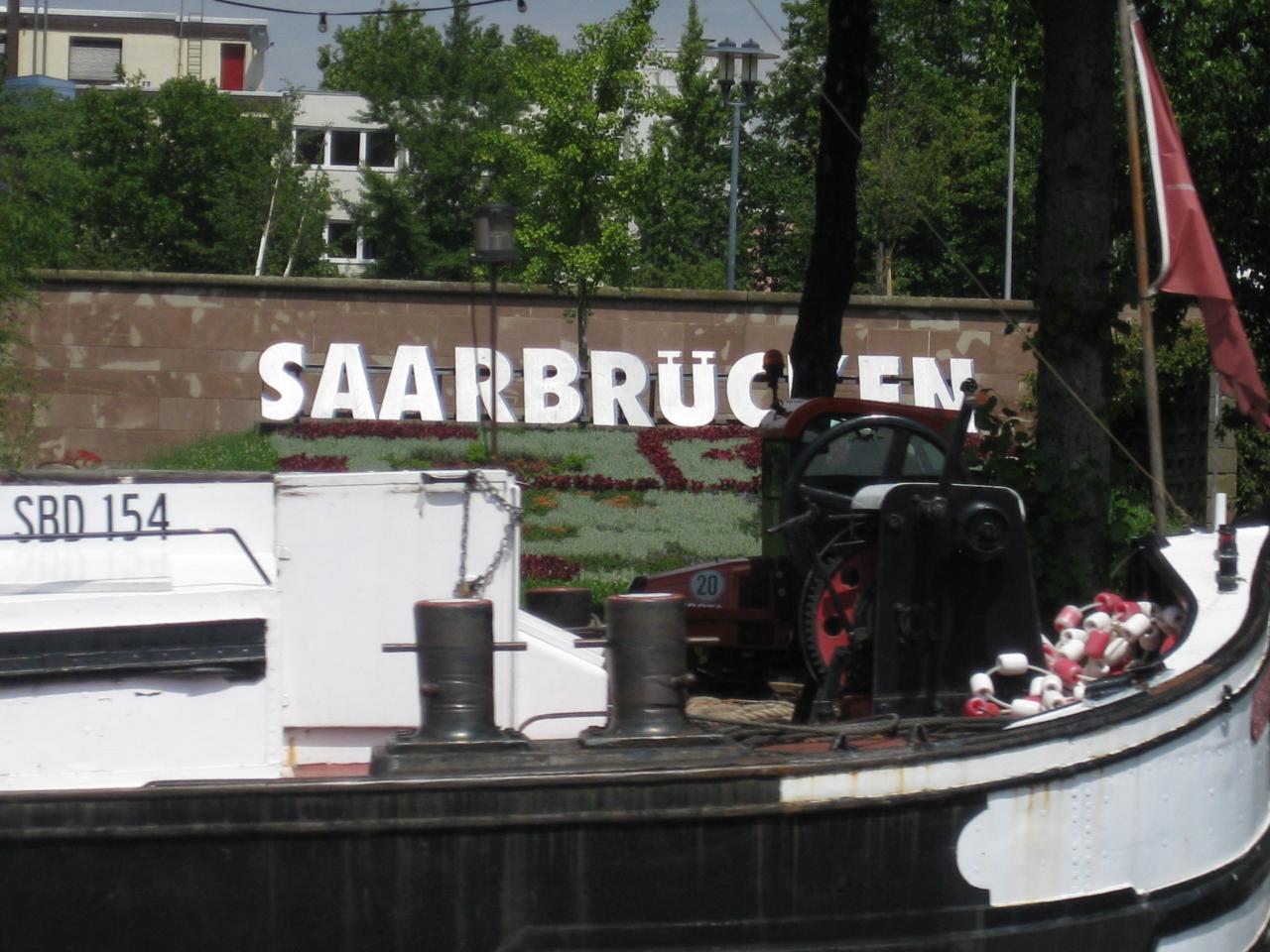 NOUS DÉPASSONS SAARBRUCKEN