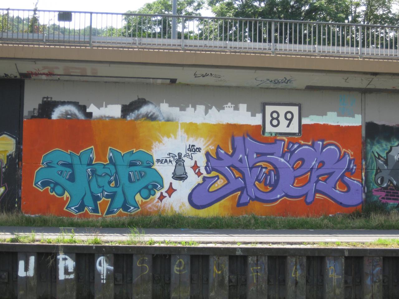 LE DÉBUT DES TAGS