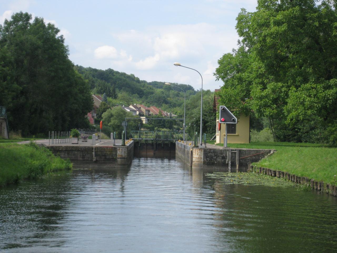 UN PONT CANAL