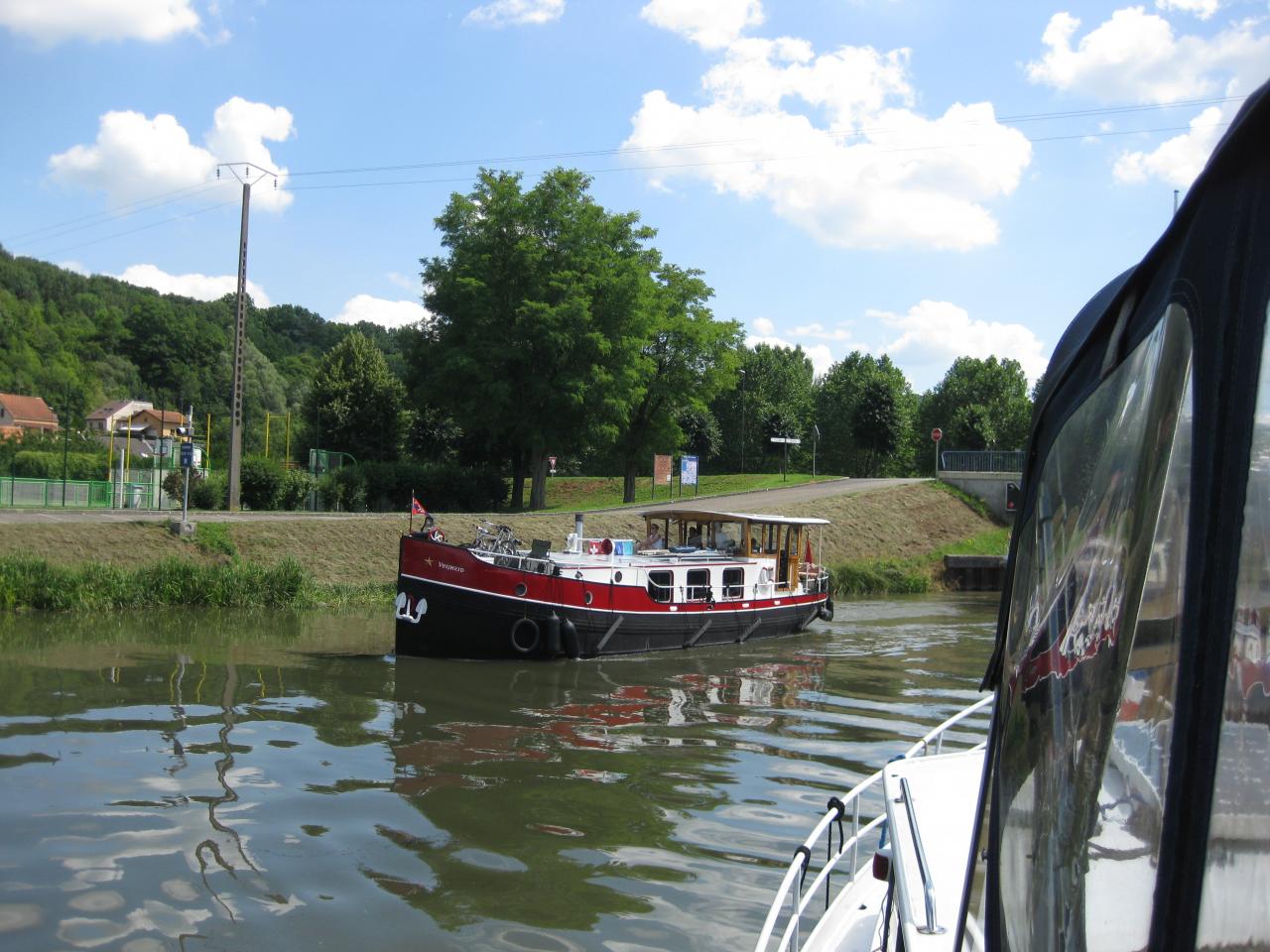 LA BELLE PETITE PÉNICHE 