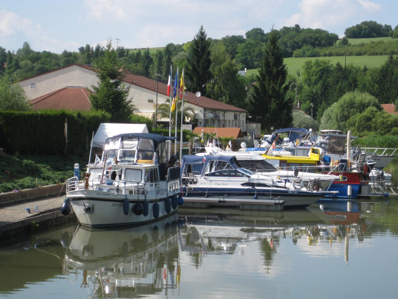 EMPLACEMENT À WITTRING