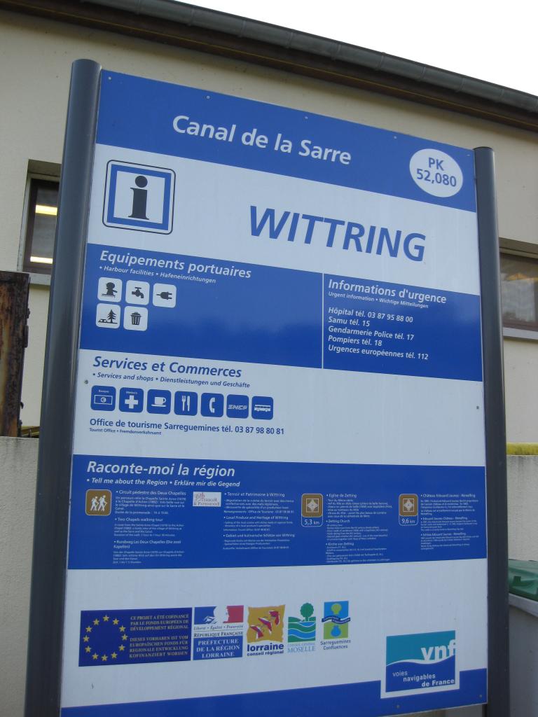 PORT DE WITTRING