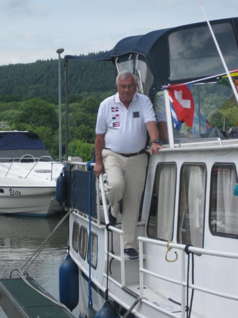 LE CAPITAINE 