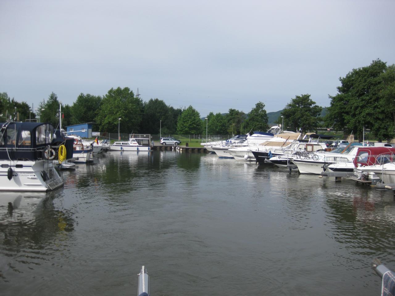 PORT DE KONZ