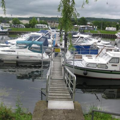 2012 MOSELLE ET CANAL DE LA MEUSE.