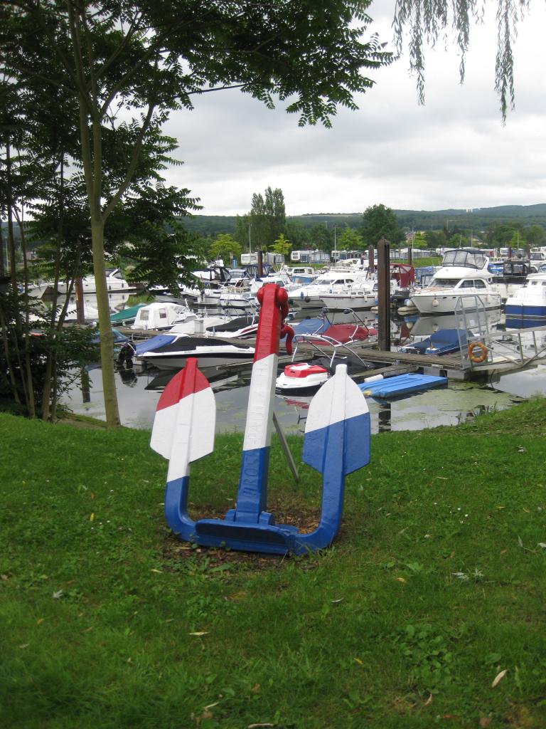 ENTRÉE DE SCHWEBSANGE
