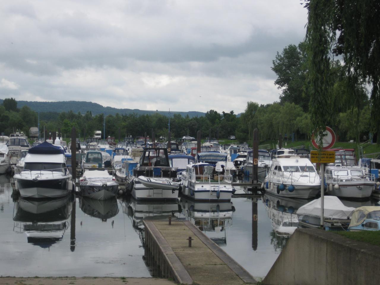 VUE DU PORT