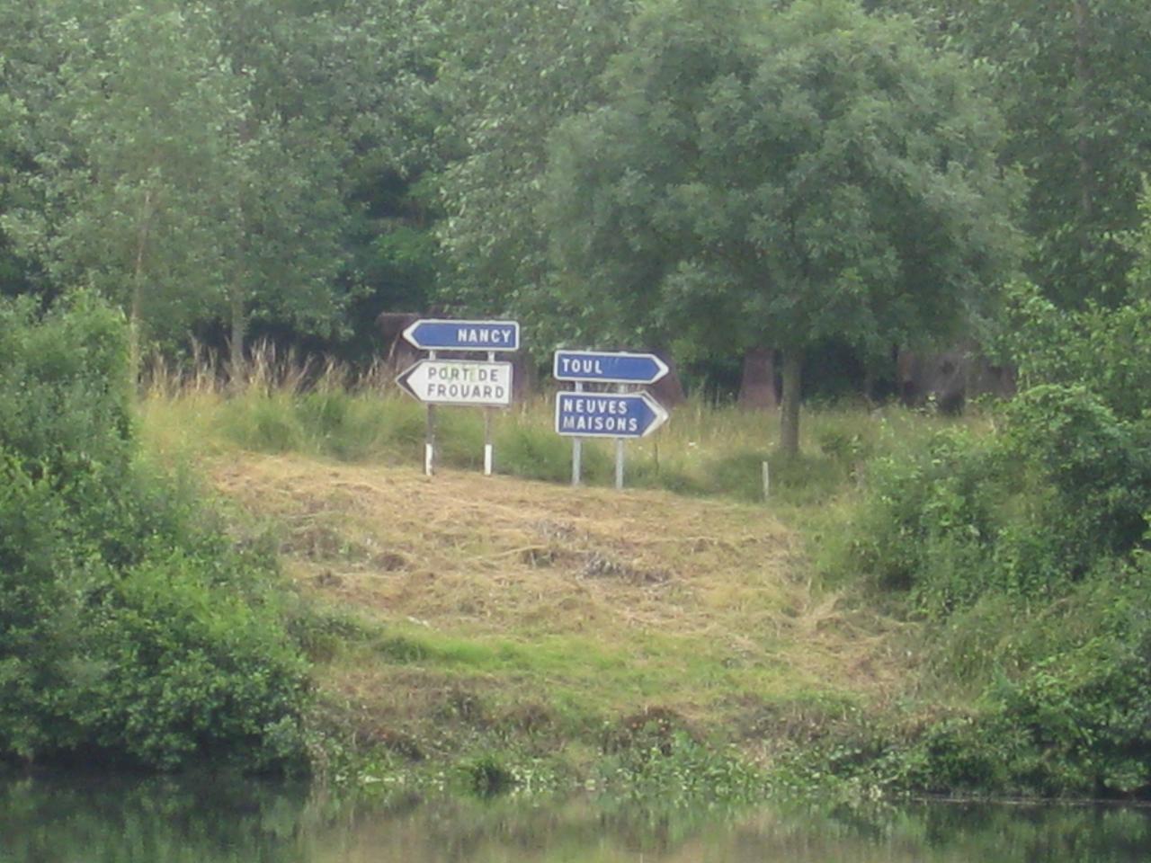 INTERSECTION...