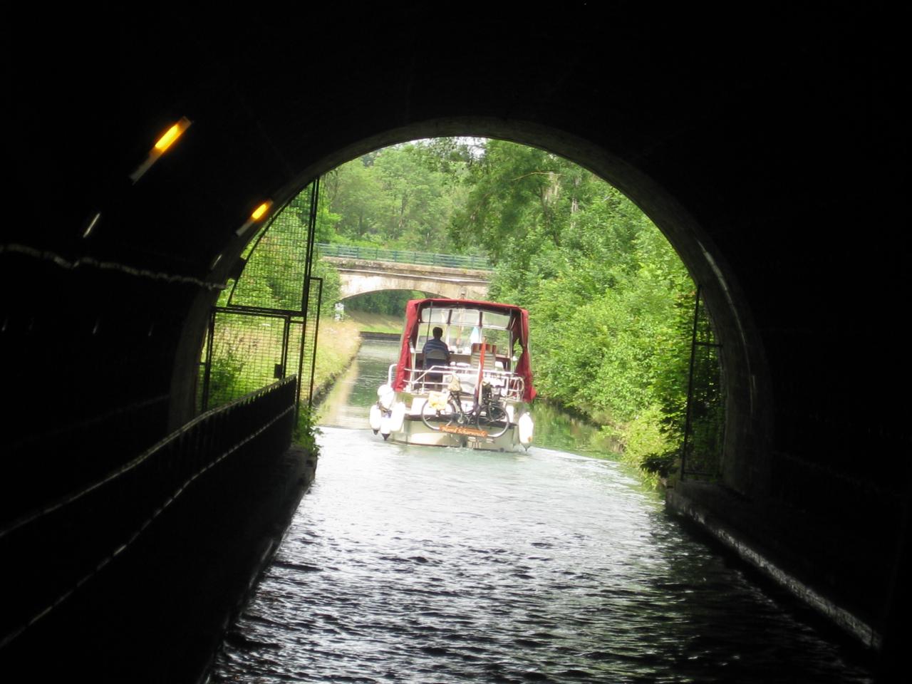 SORTIE DU CANAL DE FOUG