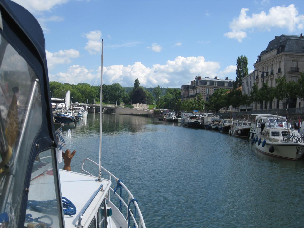 1/2 TOUR NOUS REPARTONS DE VERDUN