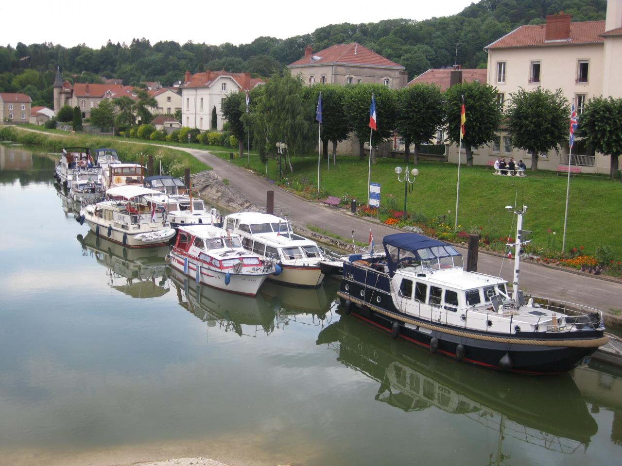 HALTE DE ST MIHIEL