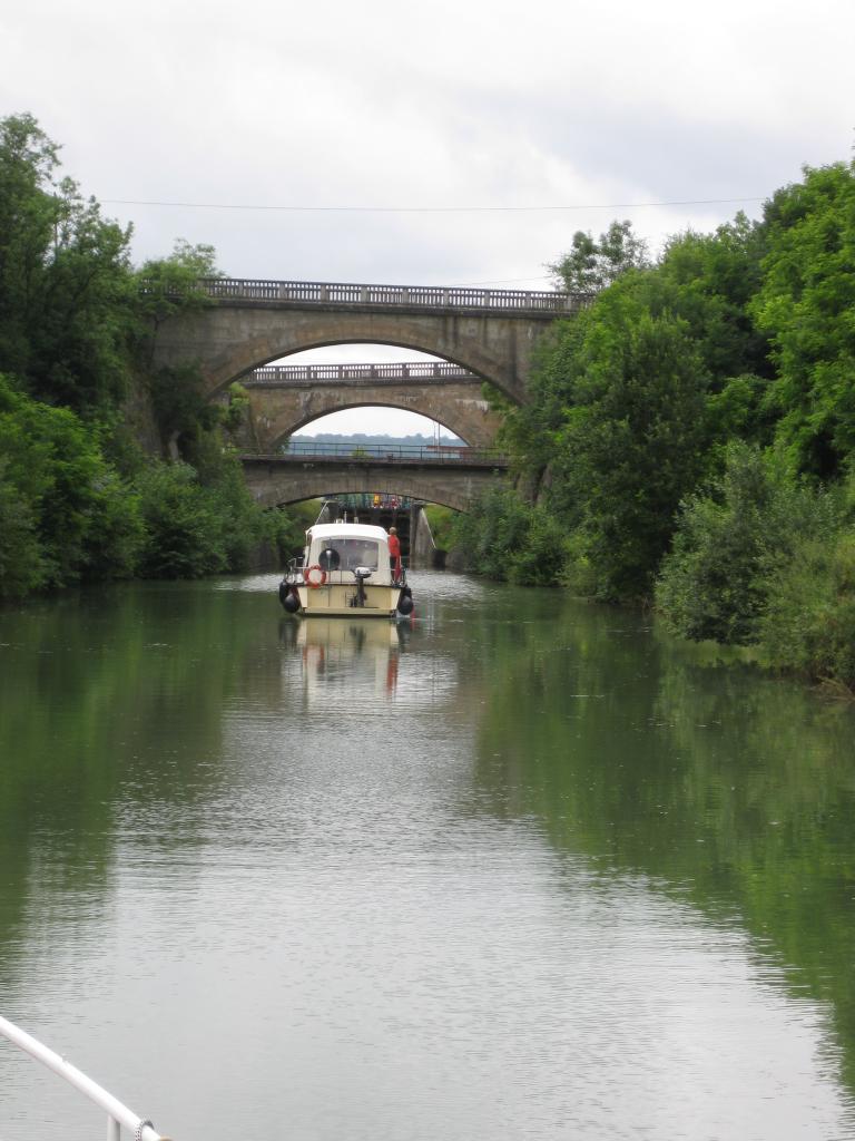 LES 3 PONTS DE SORCY