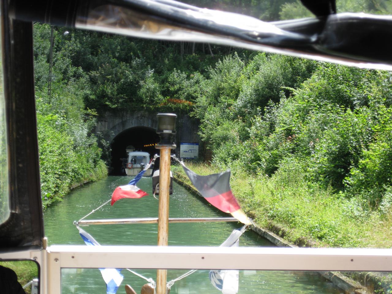TUNNEL DE TOUL