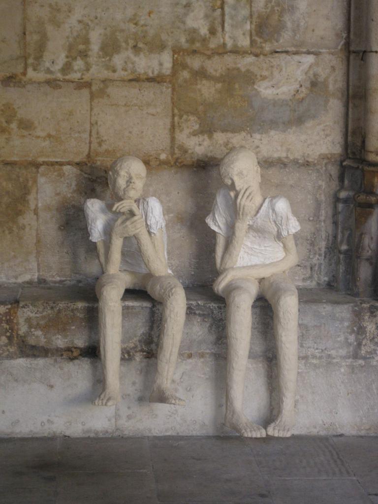 J'AIME CES SCULPTURES