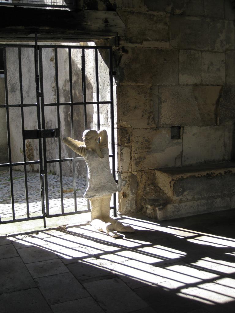 DANS LA COLLÉGIALE DE TOUL