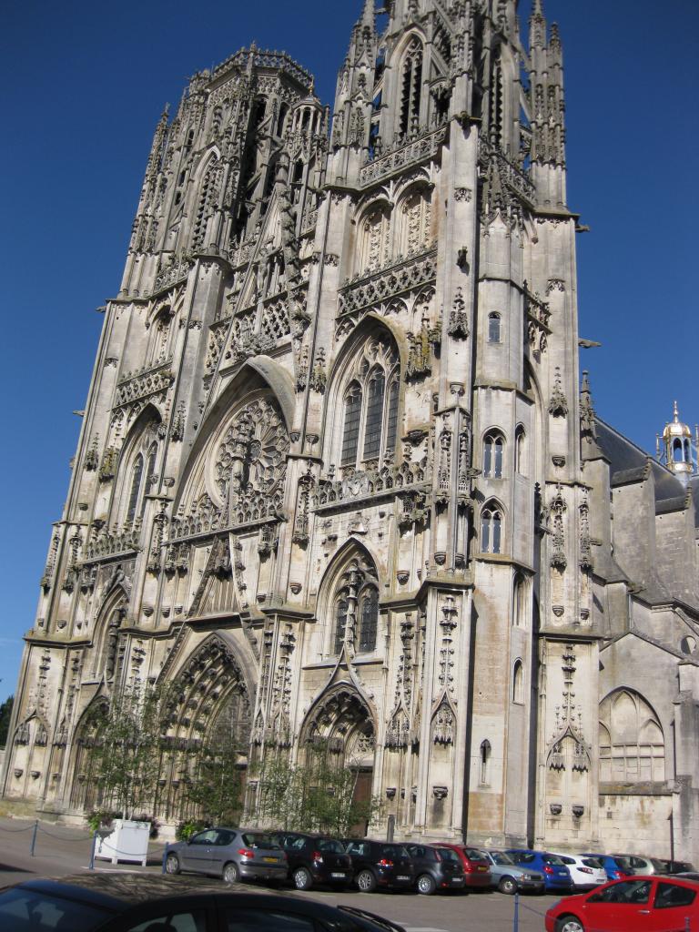 CATHÉDRALE DE TOUL