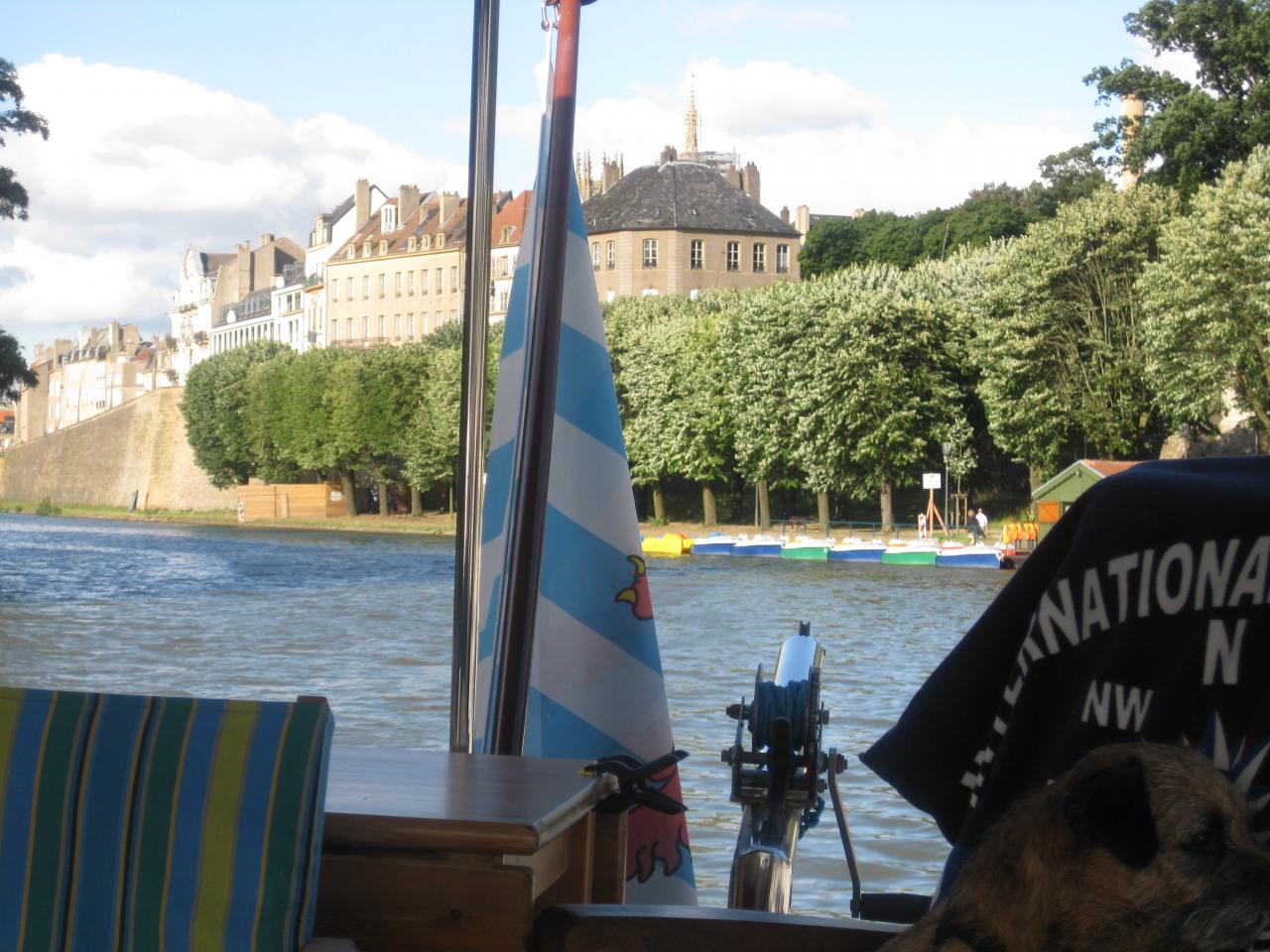 NOTRE EMPLACEMENT ROYAL