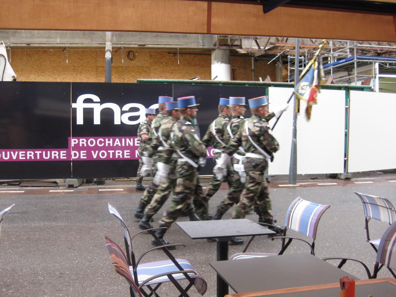 14 JUILLET A METZ