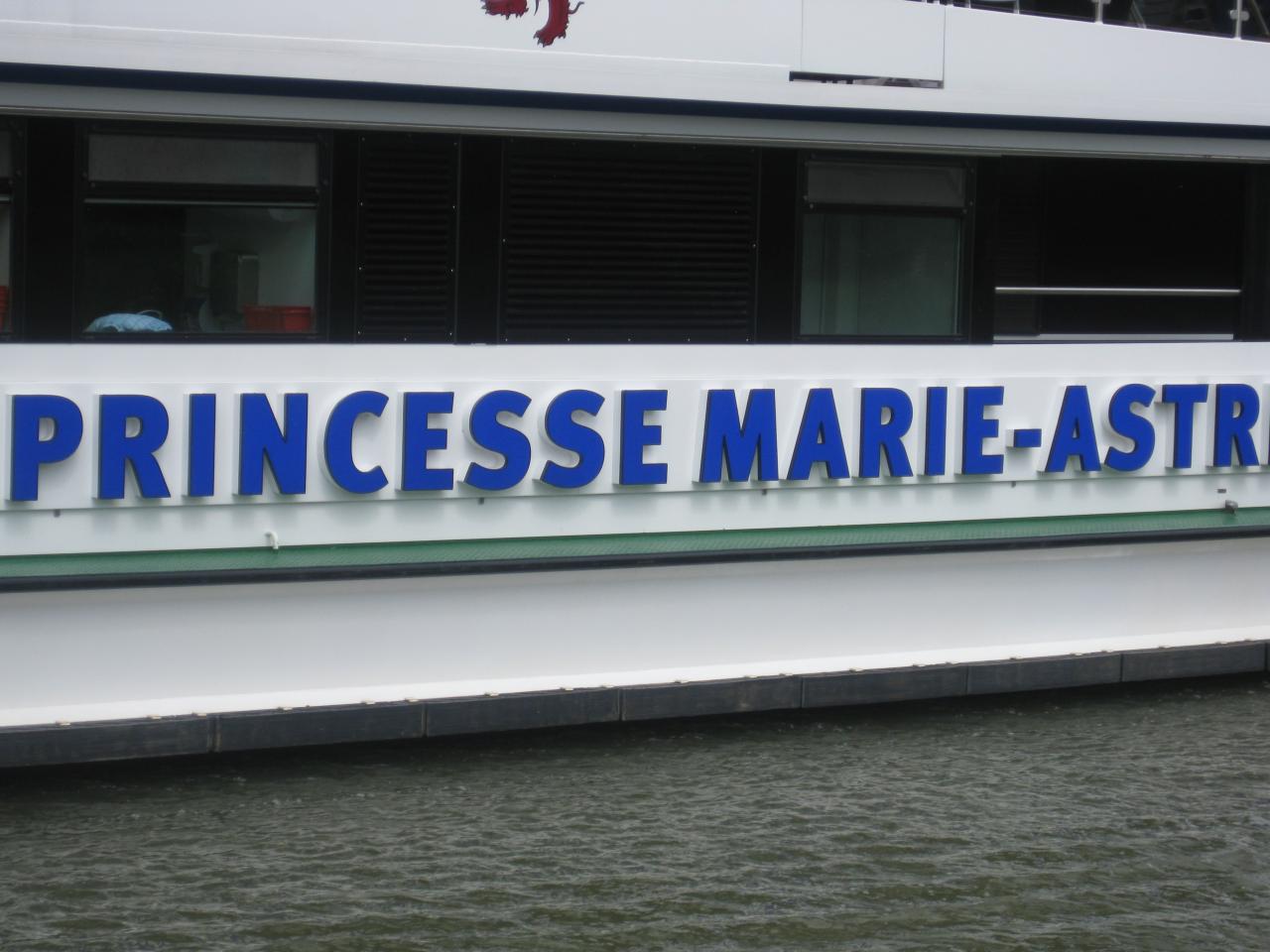 PRINCESSE MARIE-ASTRID 