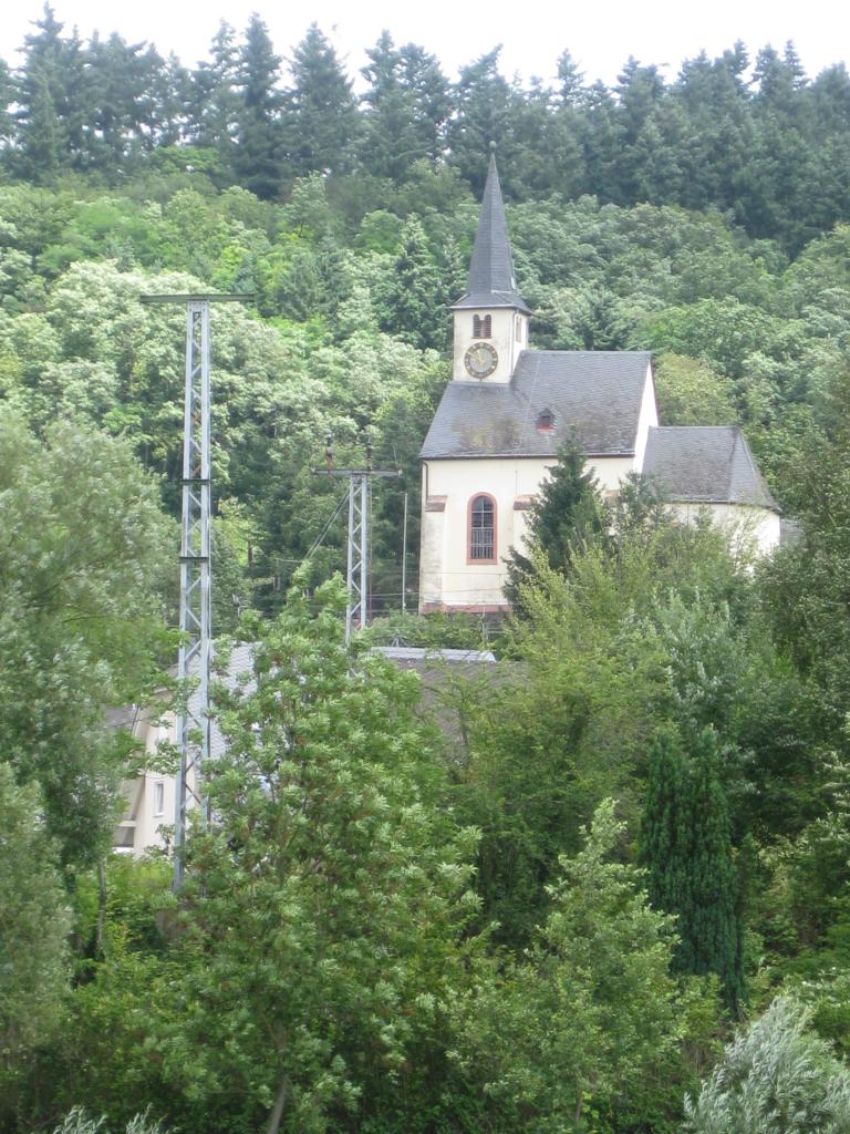 CHAPELLE A  IGEL EN ALLEMAGNE