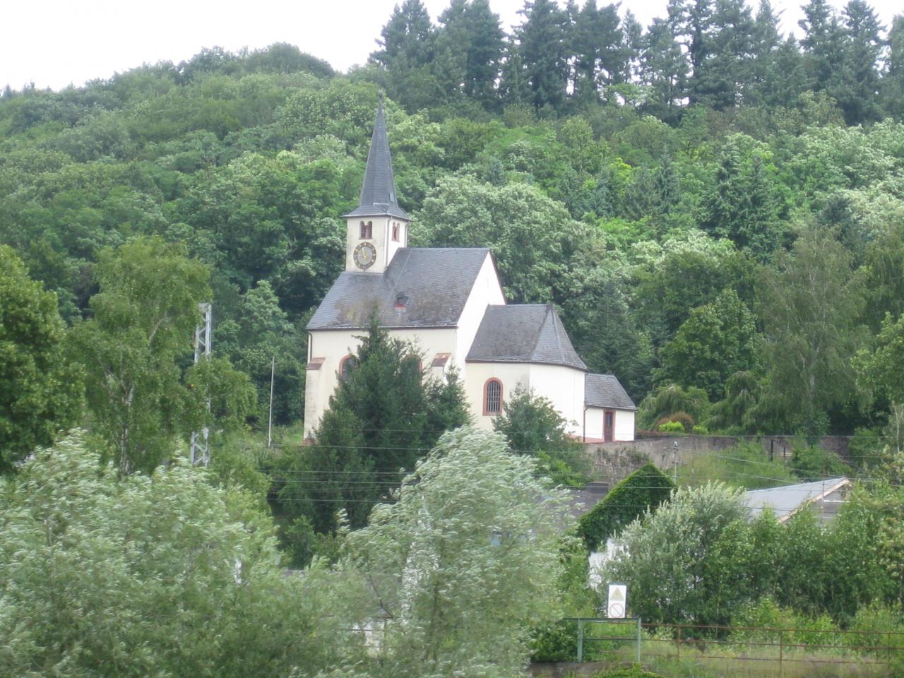 IGEL SUR LA MOSELLE